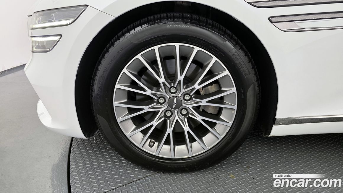 Genesis G80 2021