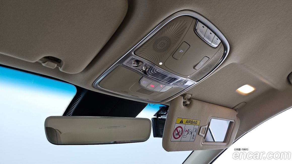 Kia K9 2022