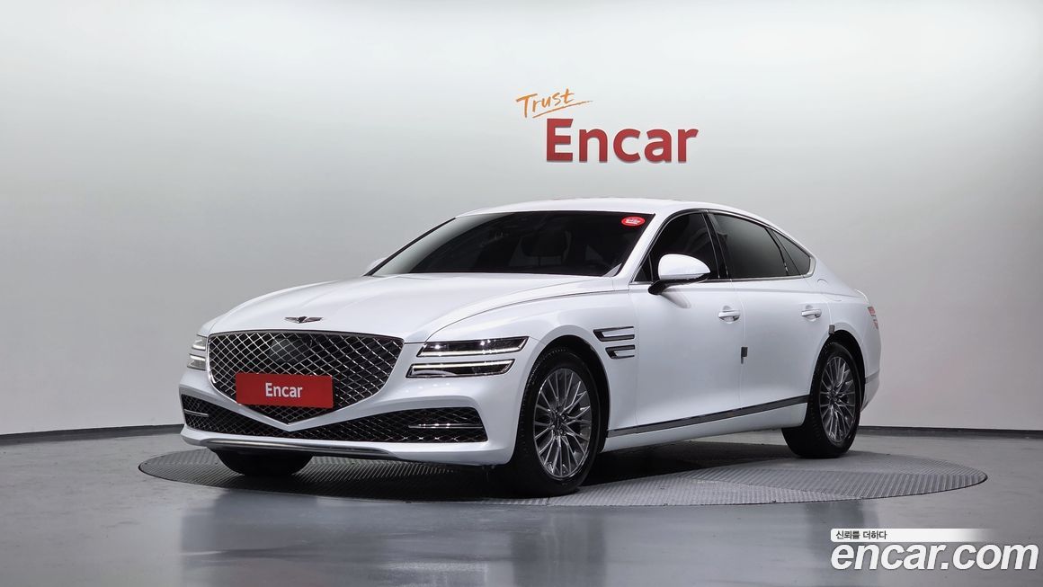 Genesis G80 2021