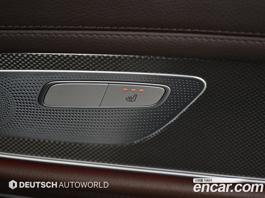 Mercedes-Benz CLS-Class 2019