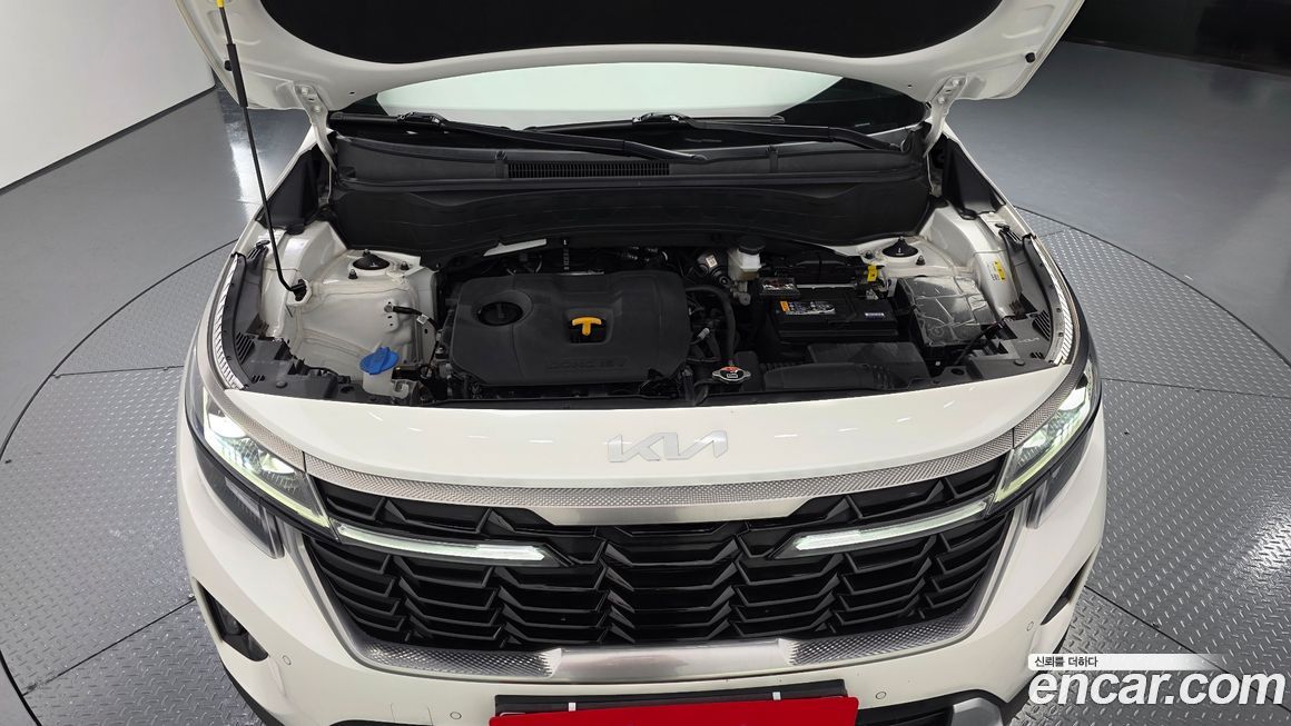 Kia Seltos 2023