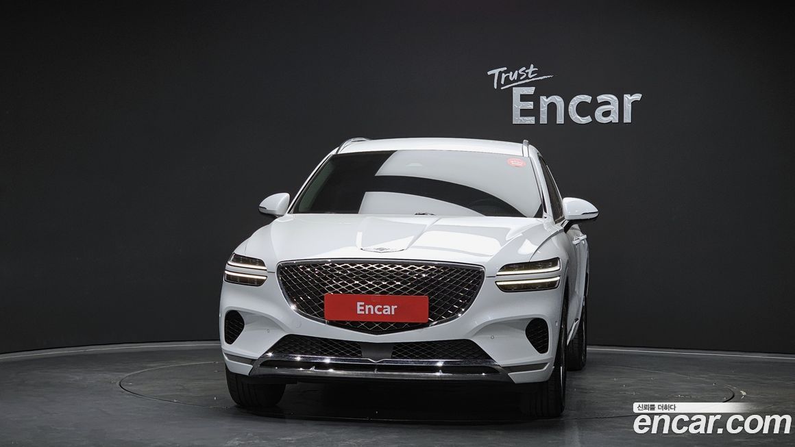 Genesis GV70 2022