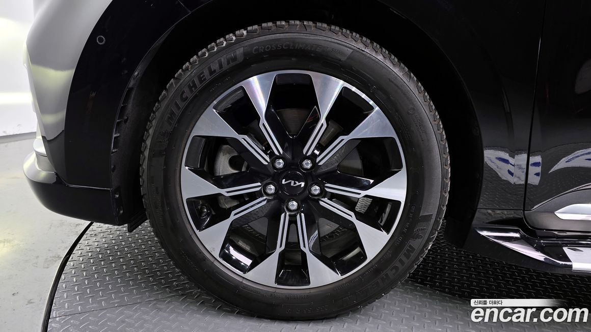 Kia Canival 2022