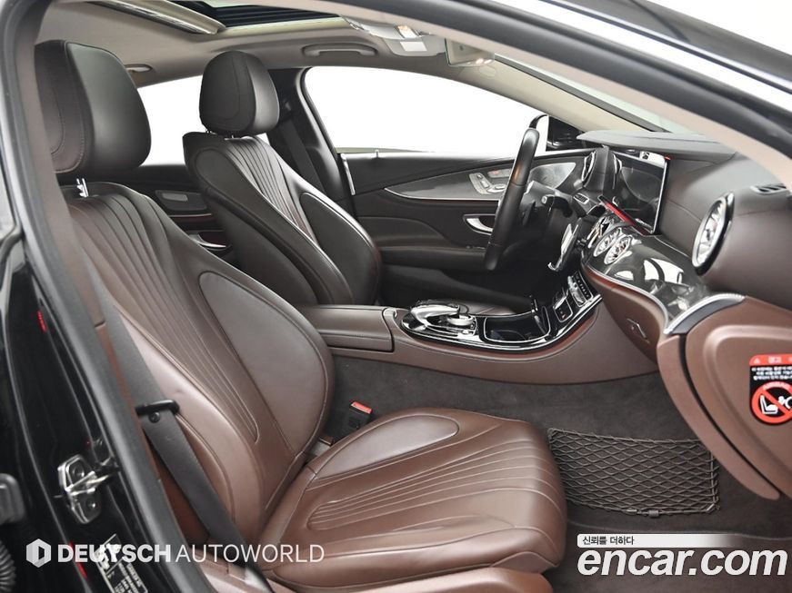 Mercedes-Benz CLS-Class 2019