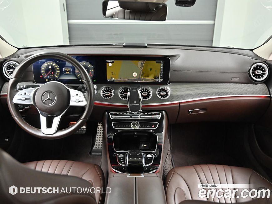 Mercedes-Benz CLS-Class 2019