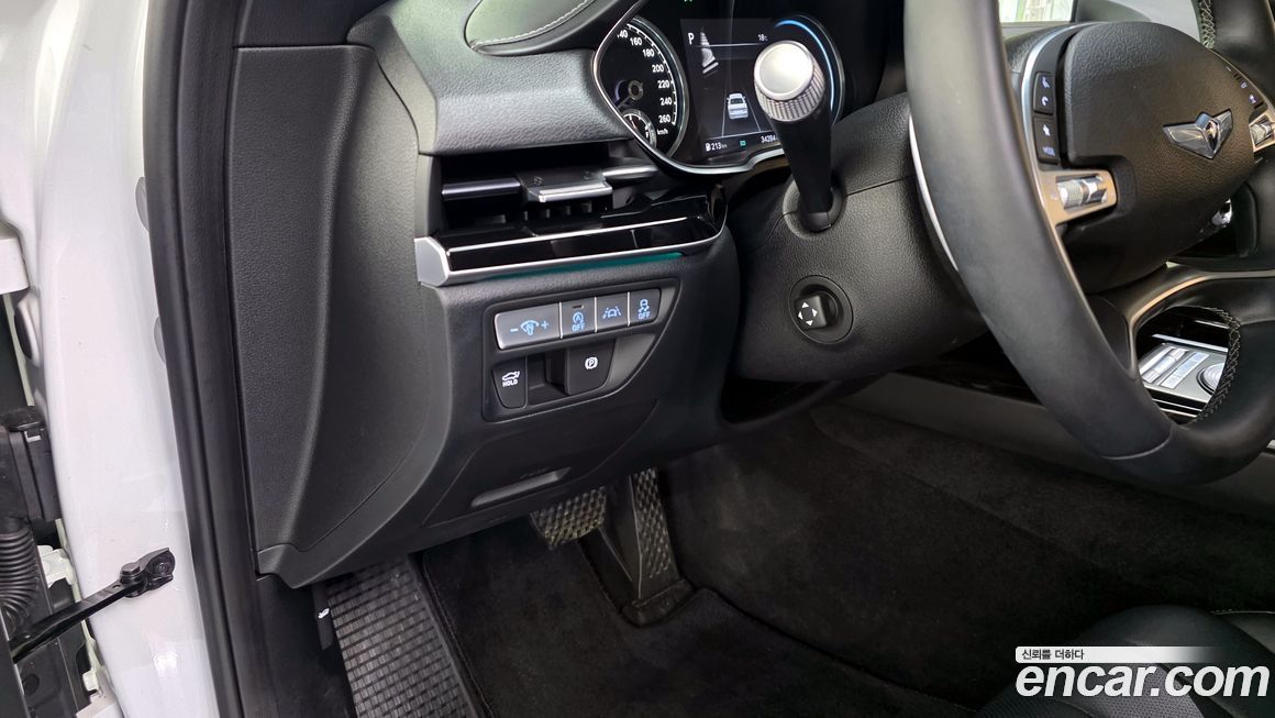 Genesis G80 2021