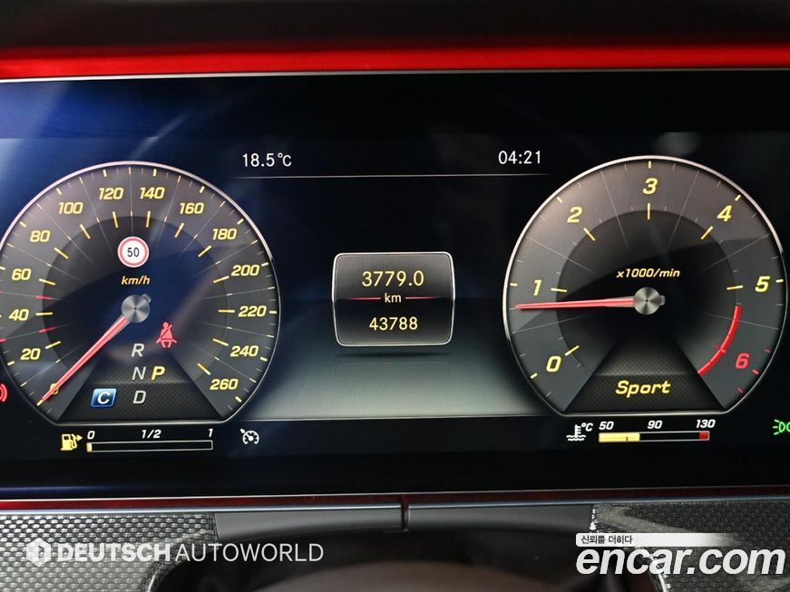 Mercedes-Benz CLS-Class 2019