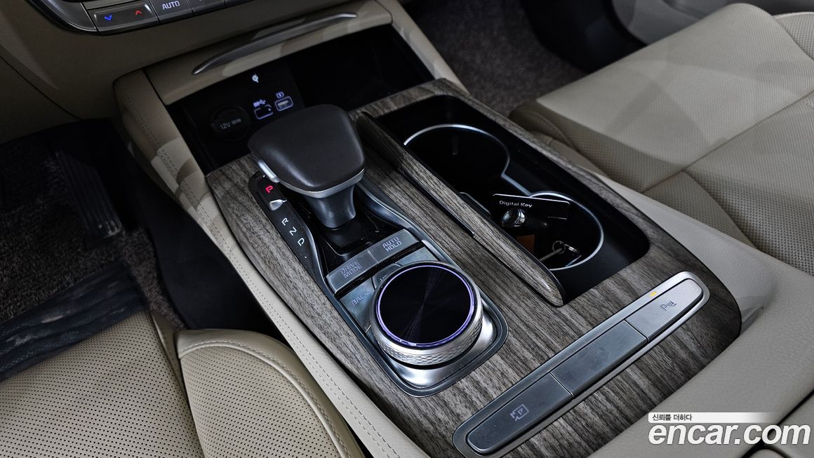 Kia K9 2022