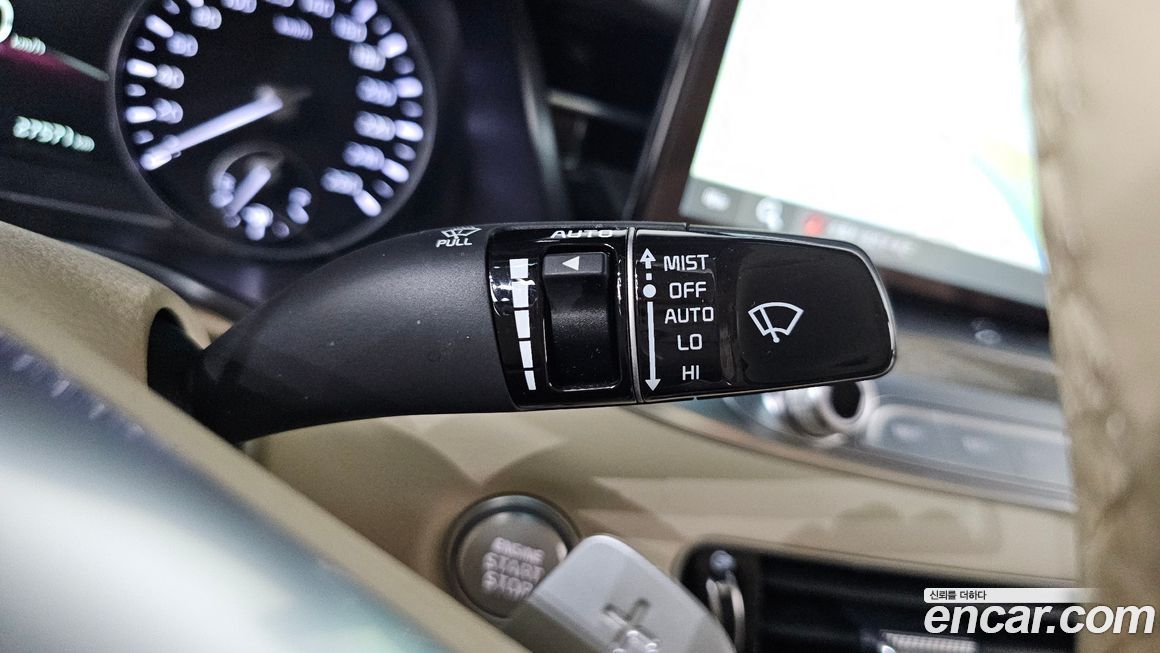 Kia K9 2022