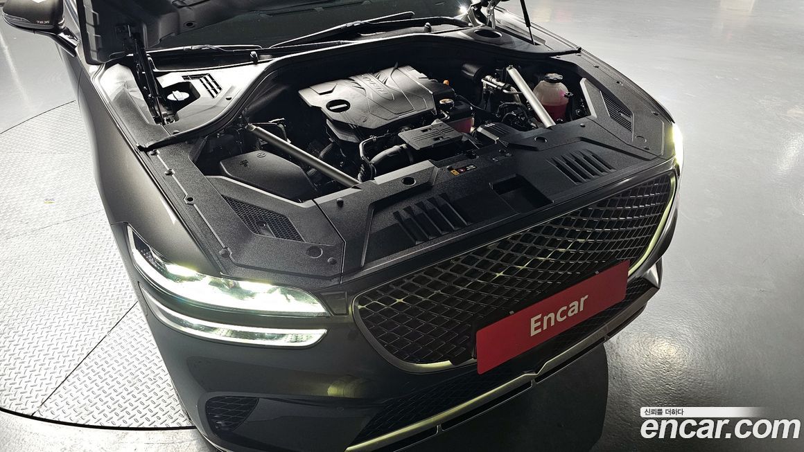 Genesis GV70 2024
