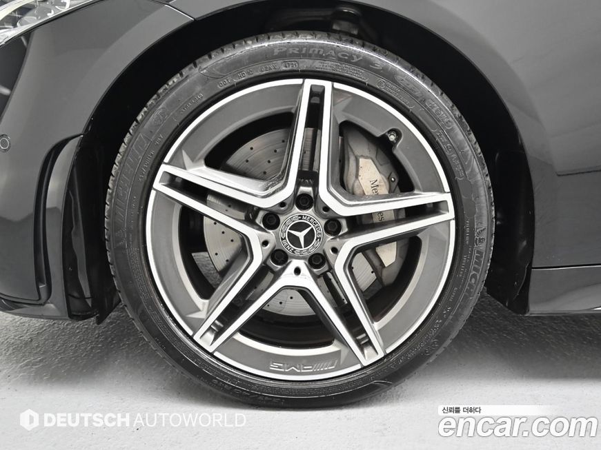 Mercedes-Benz CLS-Class 2019