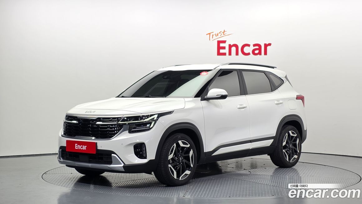 Kia Seltos 2023