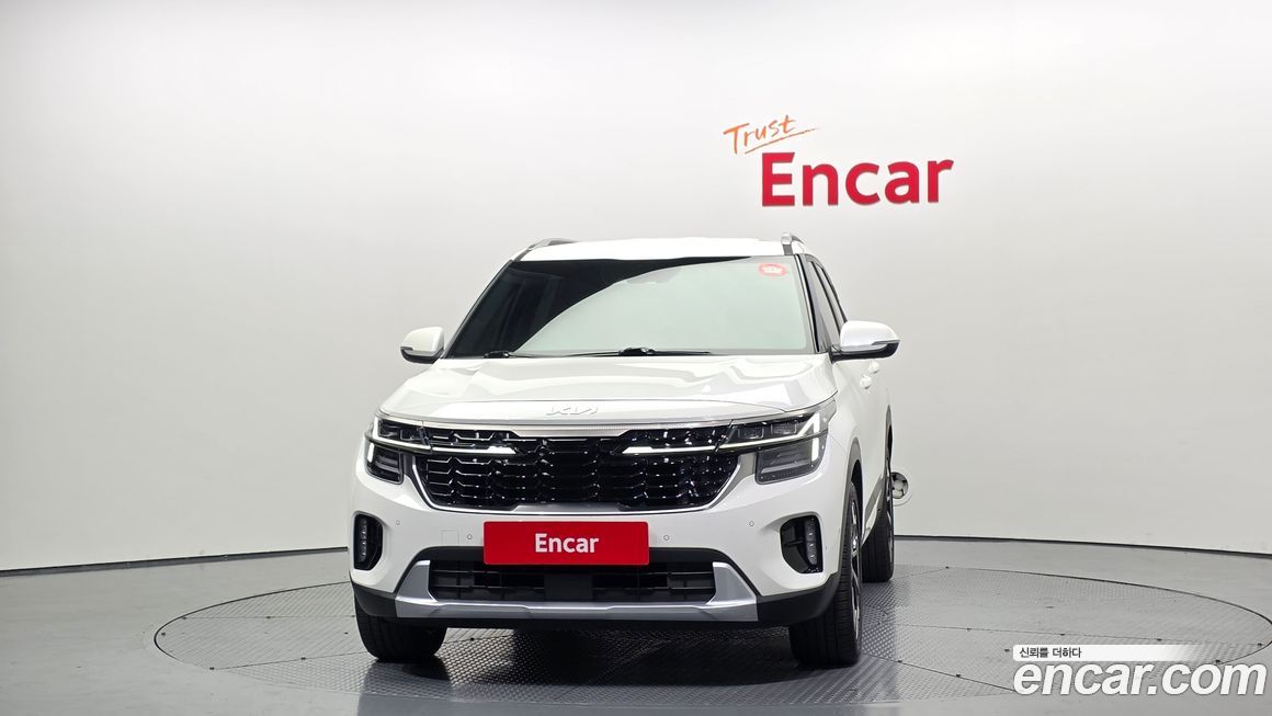 Kia Seltos 2023