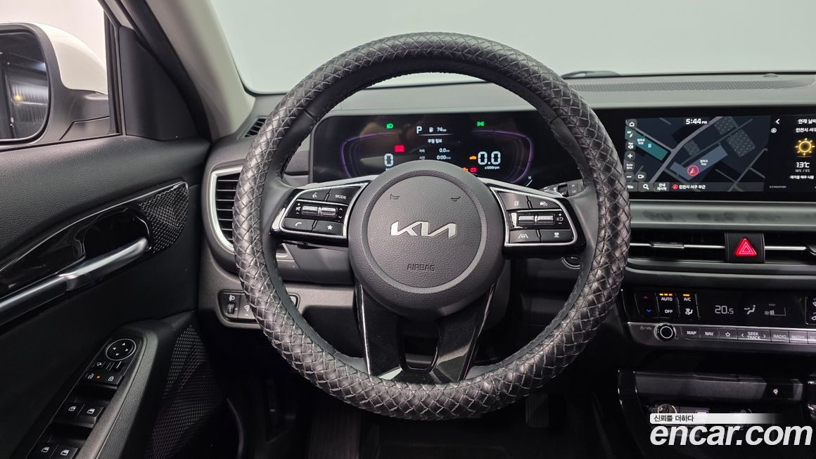 Kia Seltos 2023