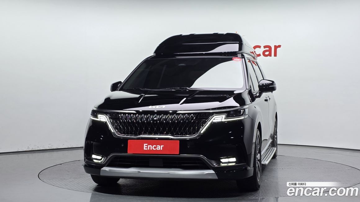 Kia Canival 2022