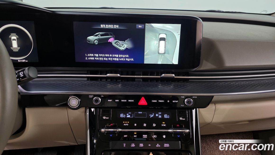 Kia Canival 2022