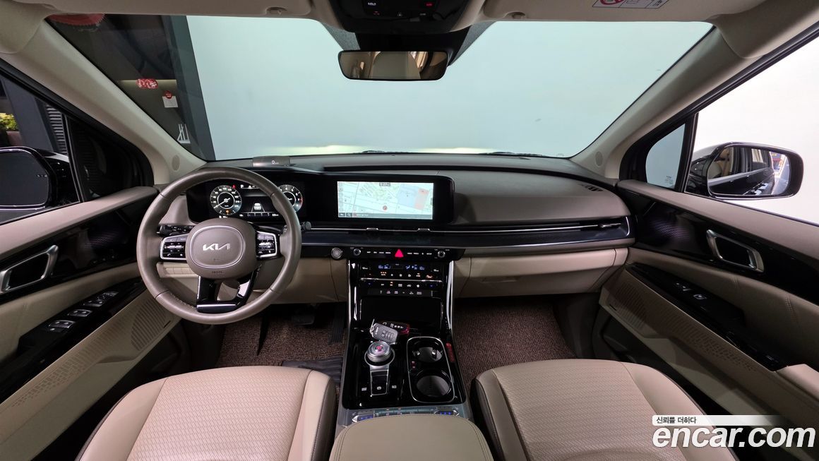 Kia Canival 2022