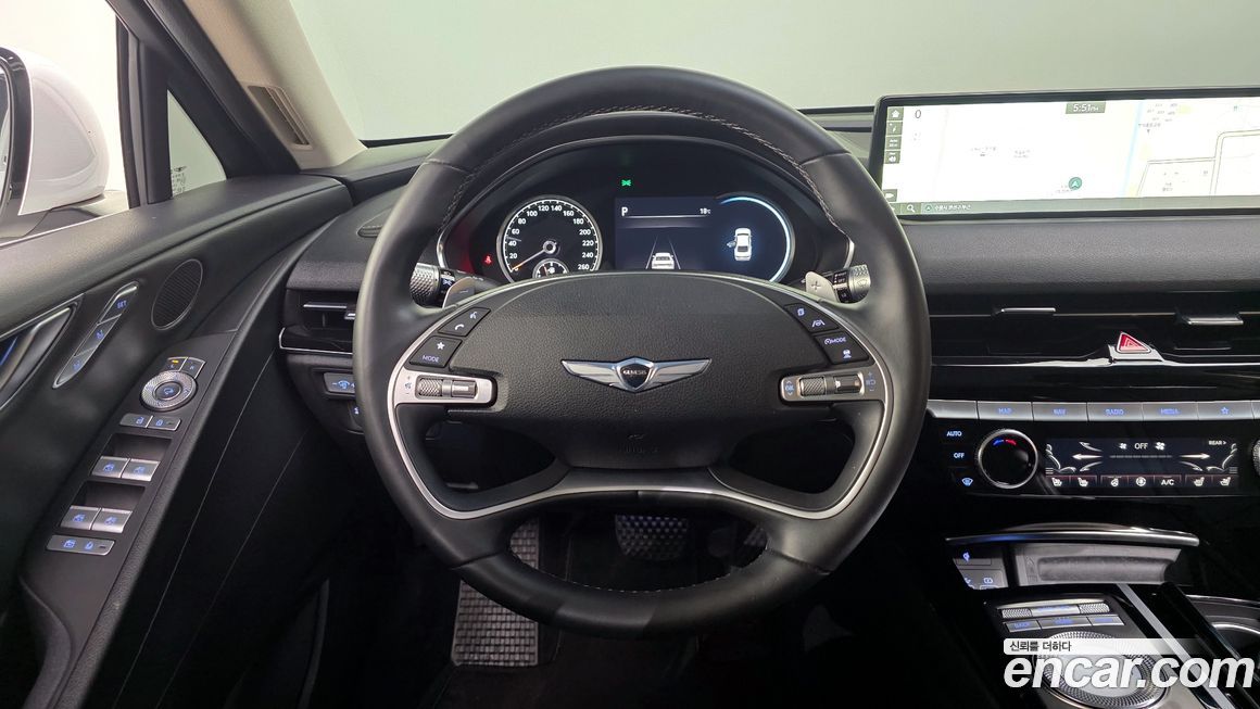 Genesis G80 2021