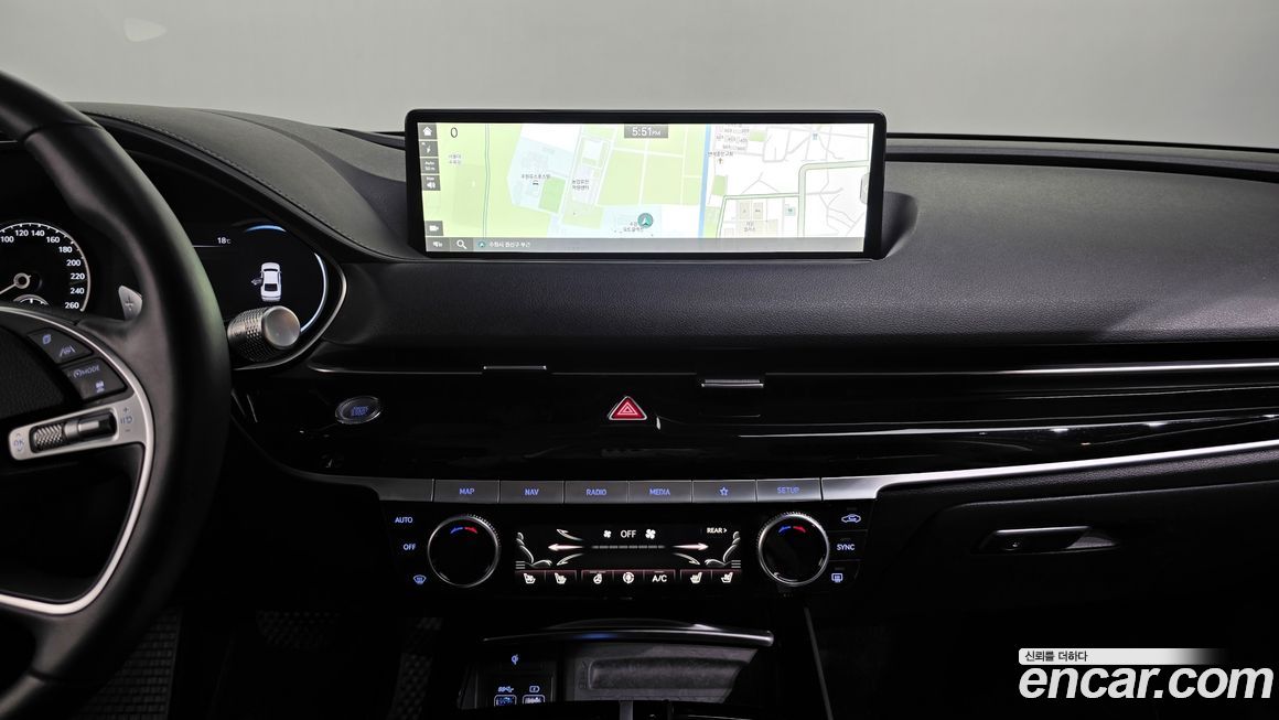 Genesis G80 2021