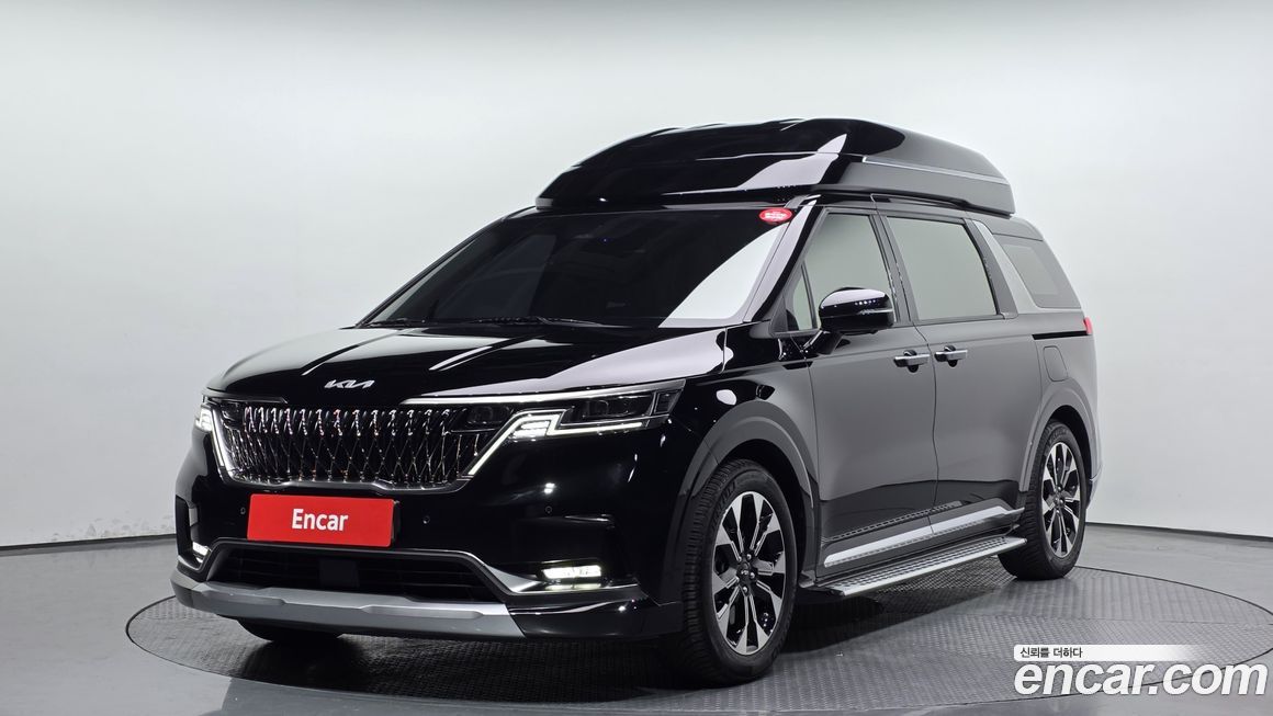 Kia Canival 2022
