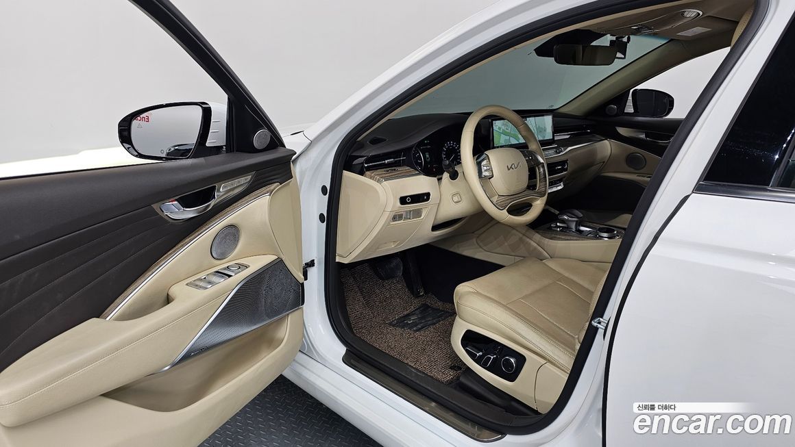 Kia K9 2022
