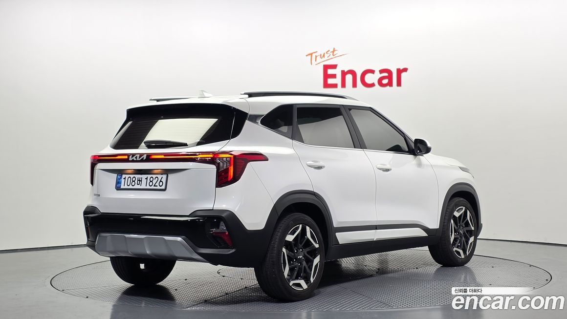 Kia Seltos 2023