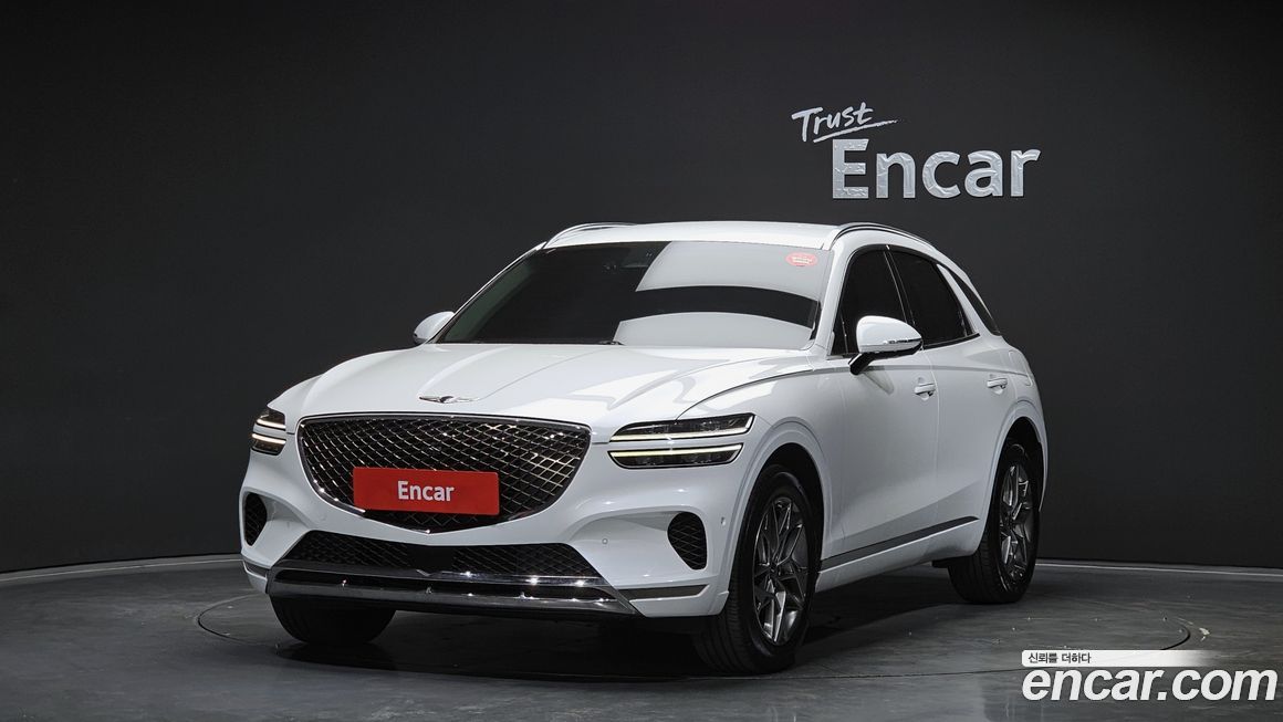 Genesis GV70 2022