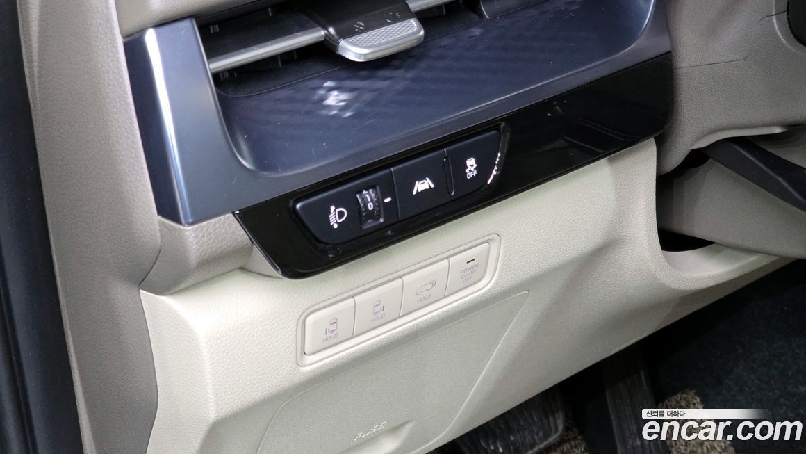 Kia Canival 2022