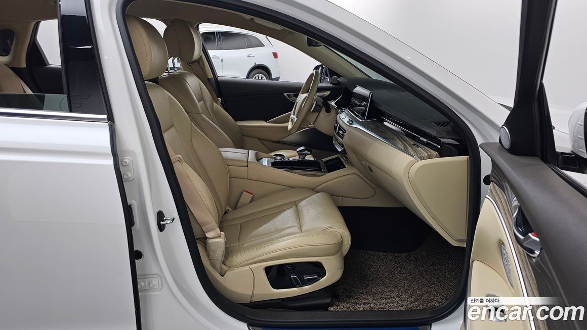 Kia K9 2022