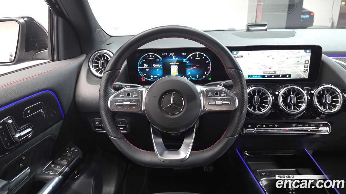 Mercedes-Benz GLA-Class 2023