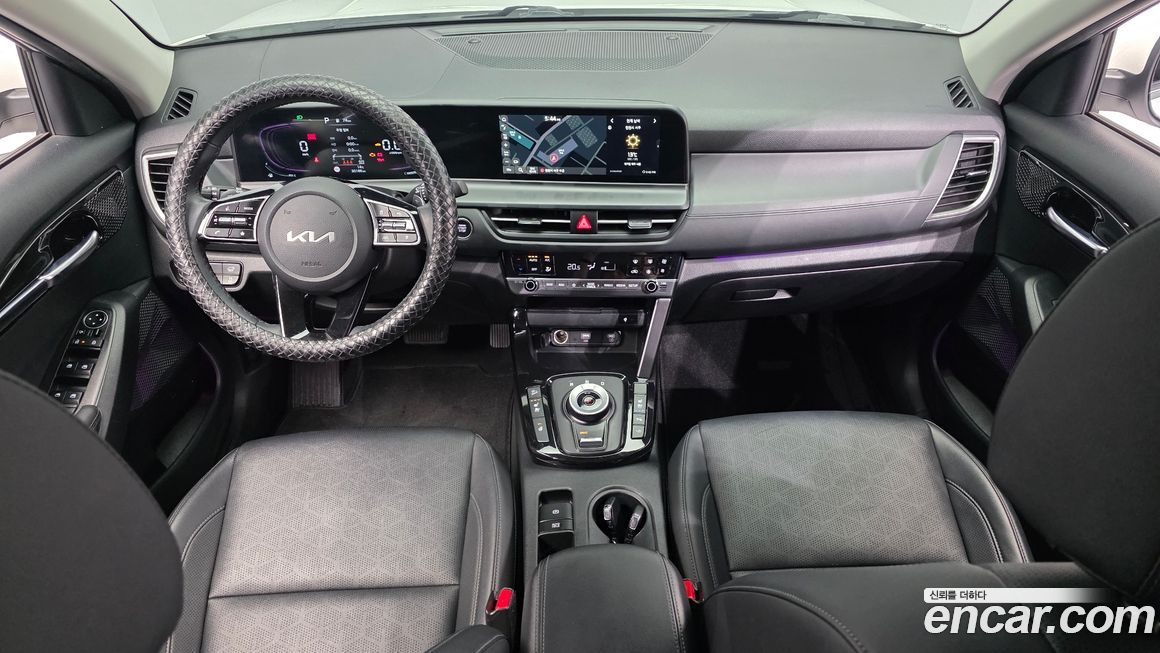 Kia Seltos 2023