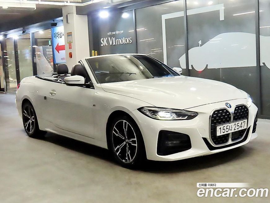 BMW 4-Series 2021