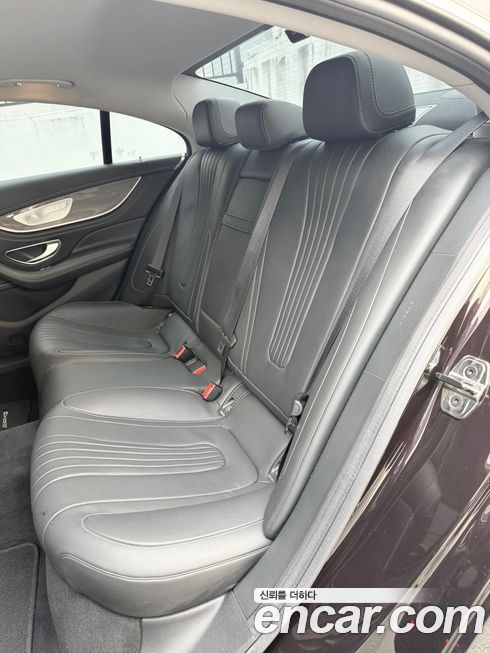 Mercedes-Benz CLS-Class 2019