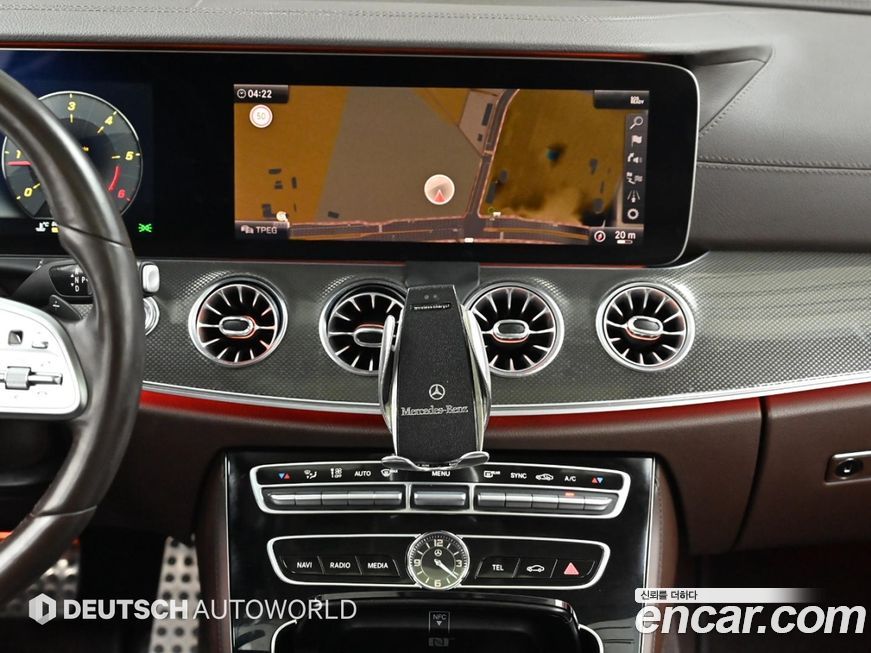 Mercedes-Benz CLS-Class 2019