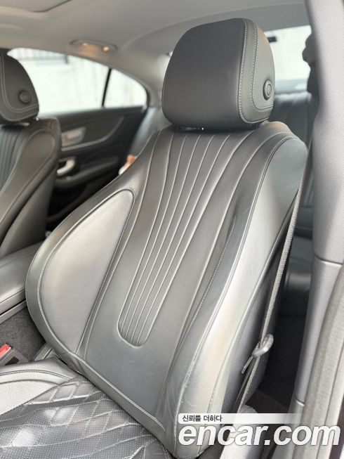 Mercedes-Benz CLS-Class 2019