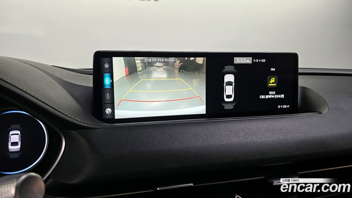 Genesis G80 2021