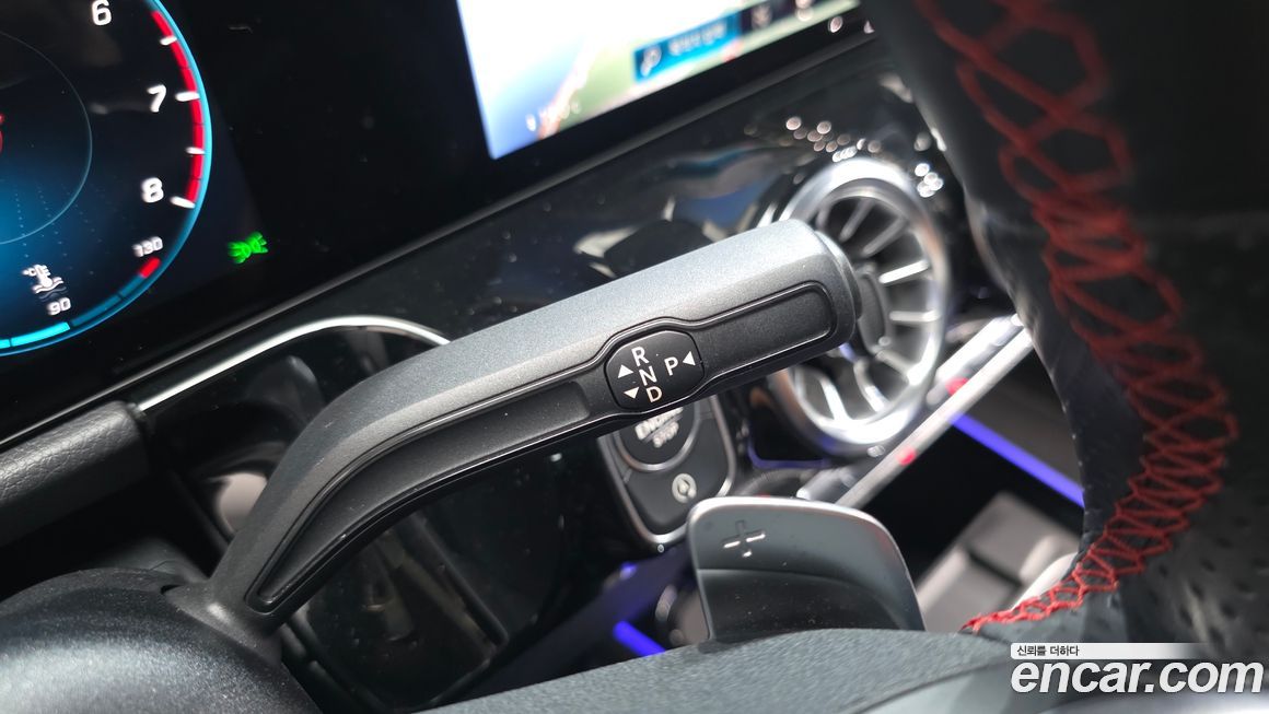 Mercedes-Benz GLA-Class 2023