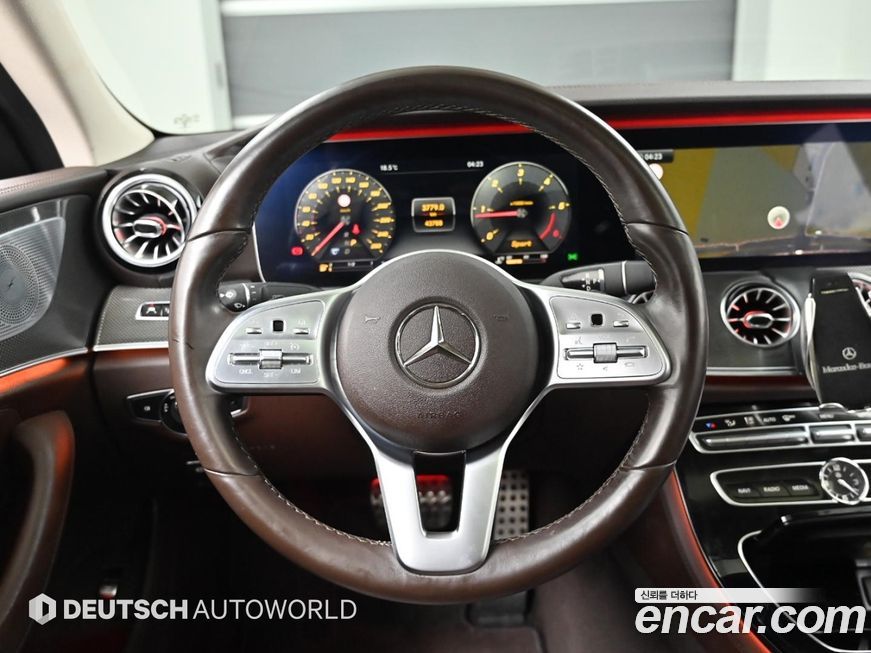 Mercedes-Benz CLS-Class 2019