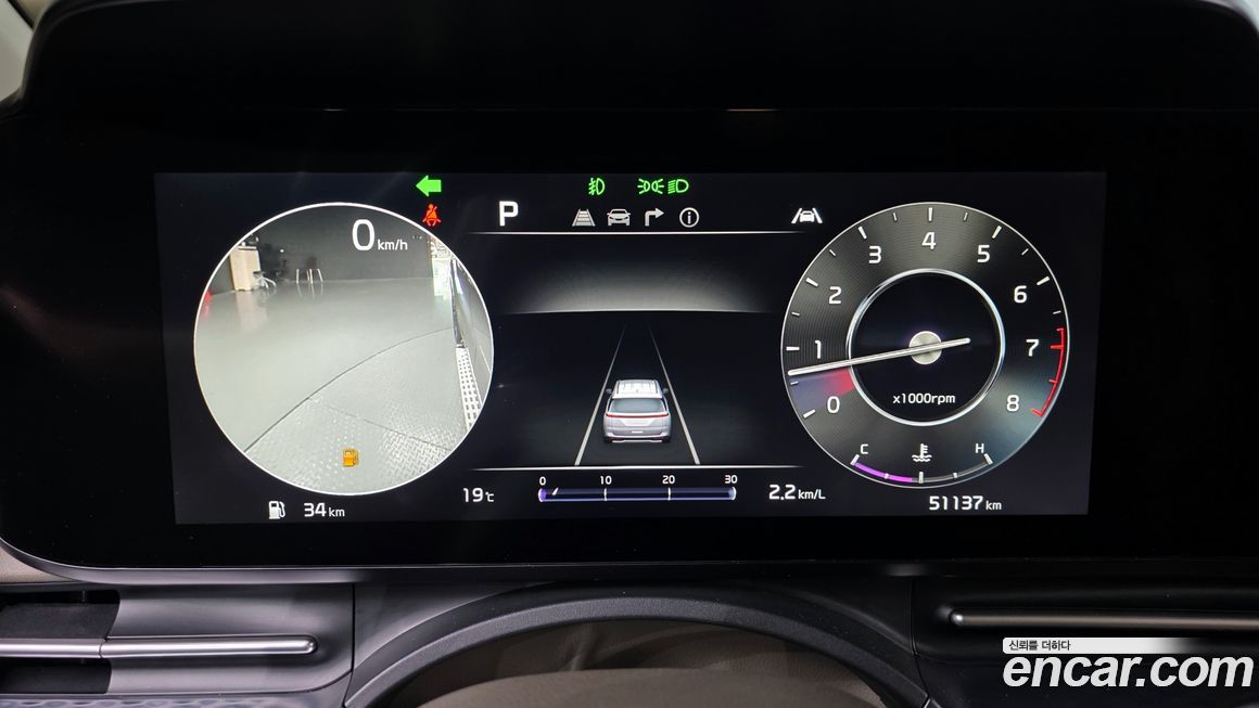 Kia Canival 2022