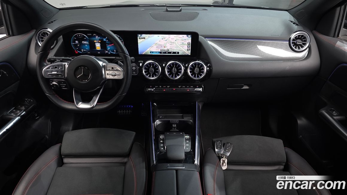 Mercedes-Benz GLA-Class 2023