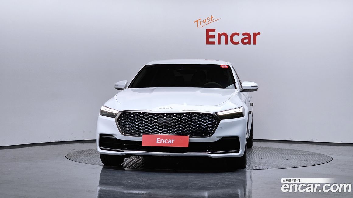 Kia K9 2022