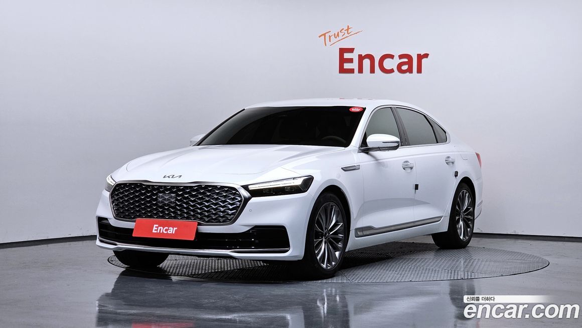 Kia K9 2022