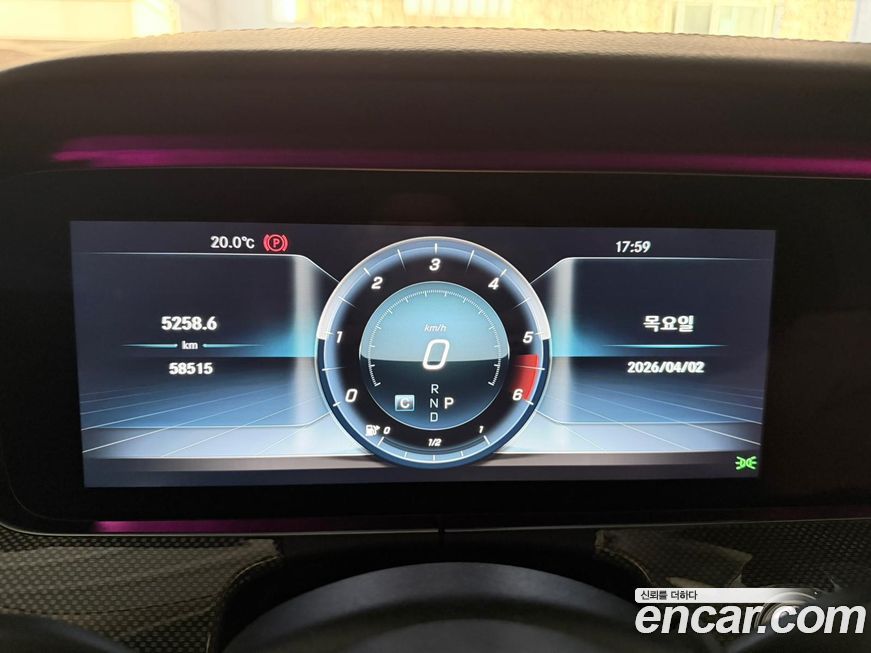 Mercedes-Benz CLS-Class 2019