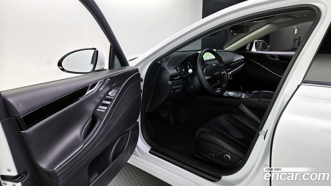 Genesis G80 2021