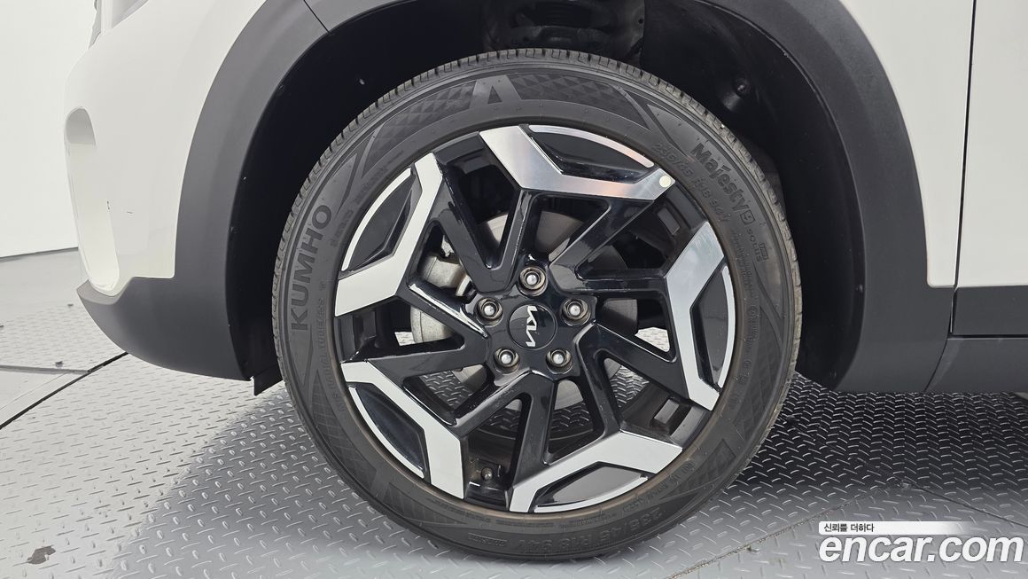 Kia Seltos 2023