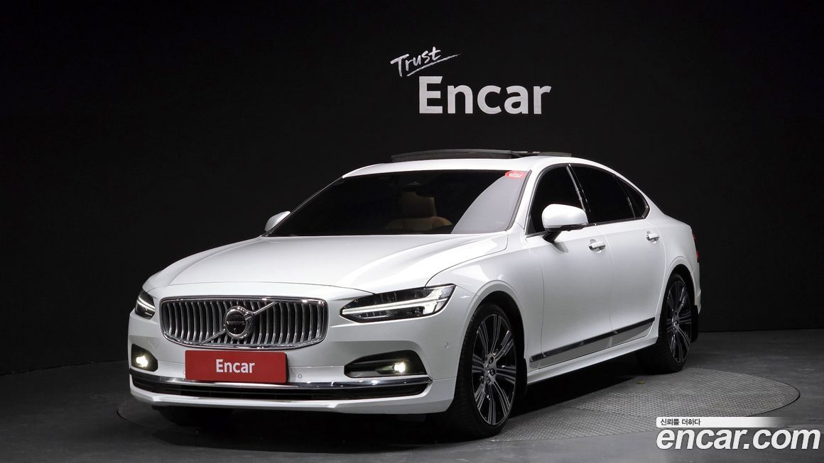 Volvo S90 2022