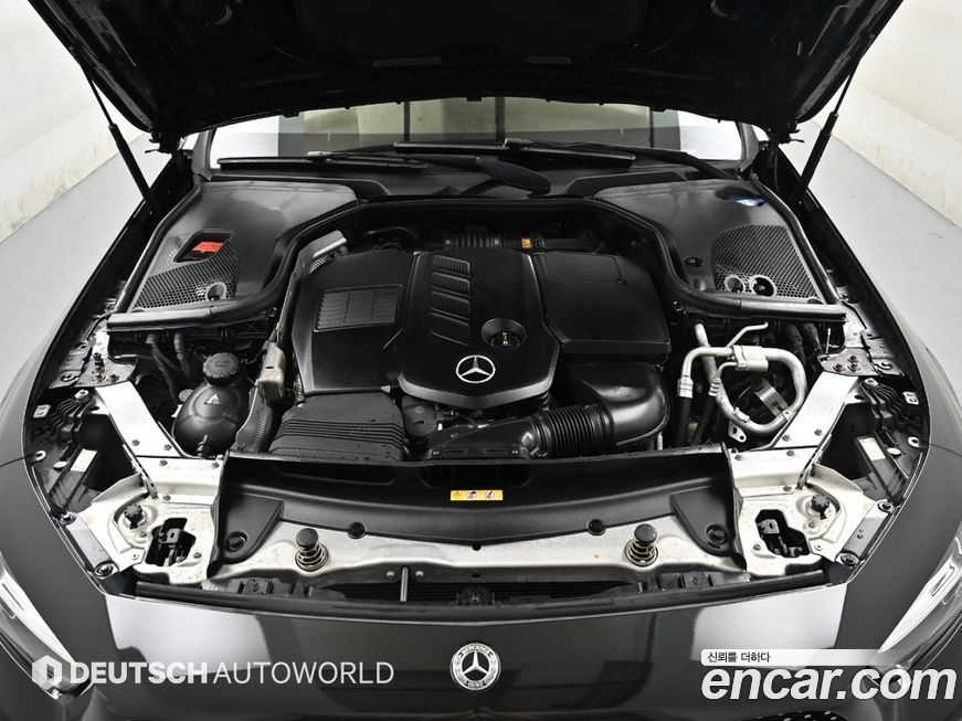 Mercedes-Benz CLS-Class 2019