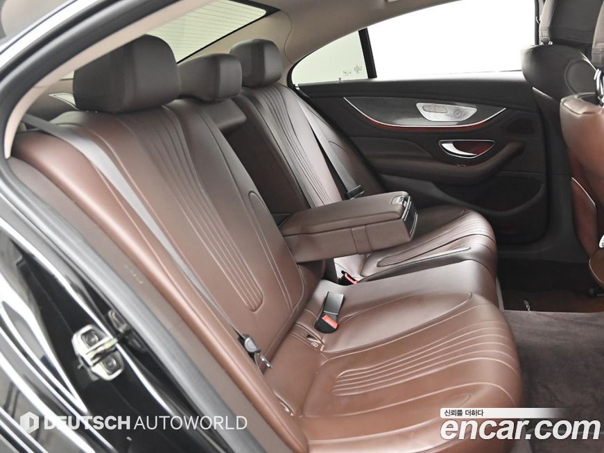 Mercedes-Benz CLS-Class 2019