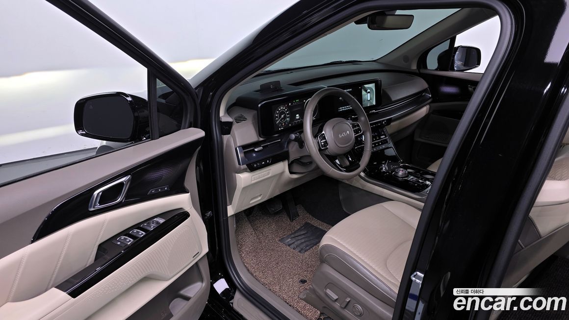 Kia Canival 2022