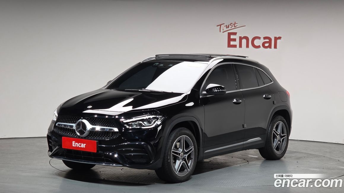Mercedes-Benz GLA-Class 2023